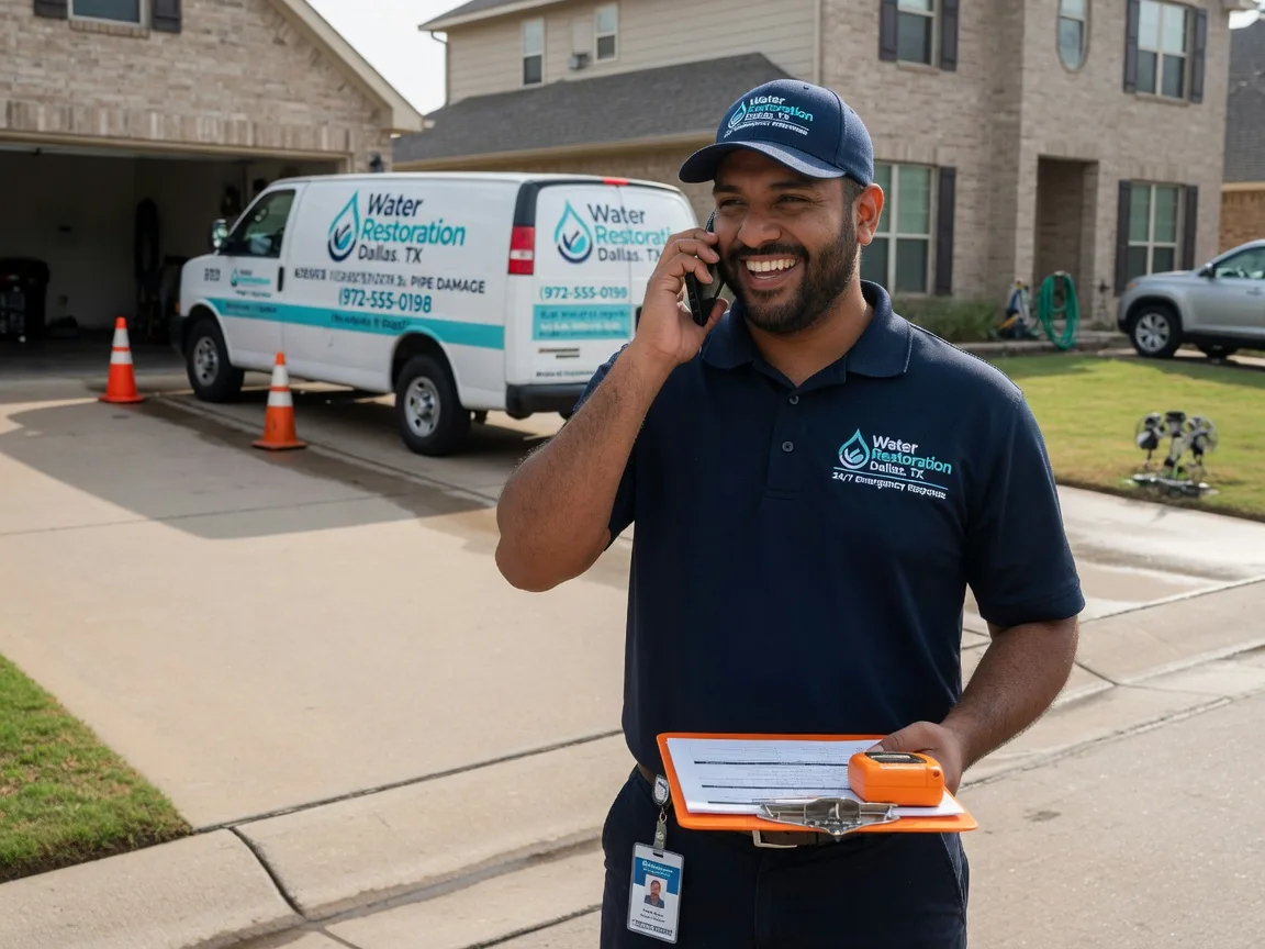 Emergency Water Damage Restoration Stewartstown, PA FAQs